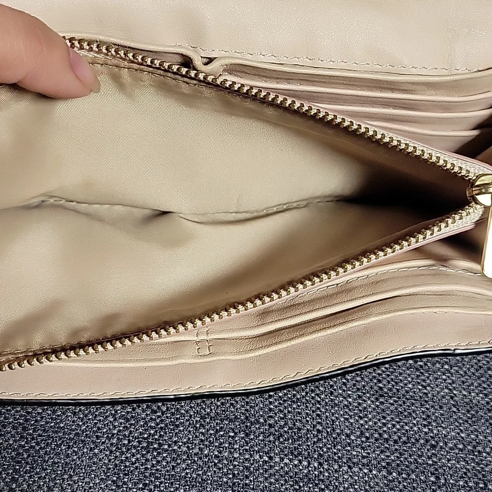 Coach Python Snakeskin Wallet - Picture 5 of 9